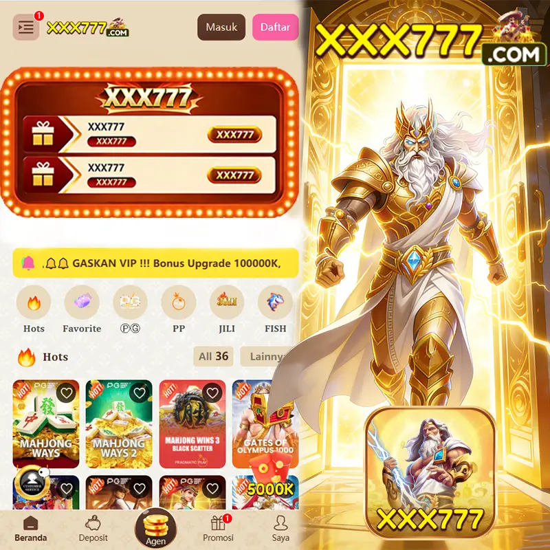 xxx777 APK