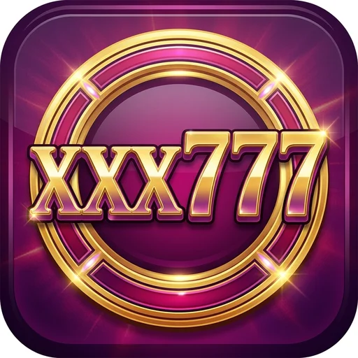xxx777 Logo - Resmi